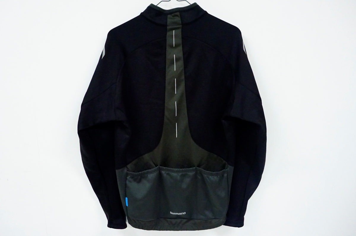 SHIMANO 「シマノ」 XLサイズ パフォーマンスウィンター ジャージ / 名古屋大須店