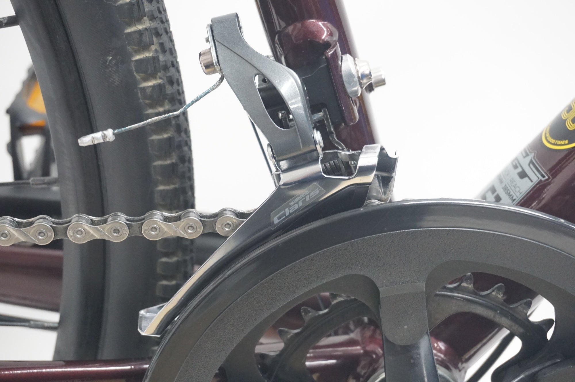 GT 「ジーティー」 GRADE ALLOY ELITE 2020年モデル グラベルロードバイク / 福岡店