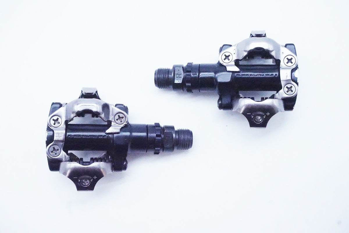 SHIMANO「シマノ」 PD-M520 ペダル/ 京都西院店