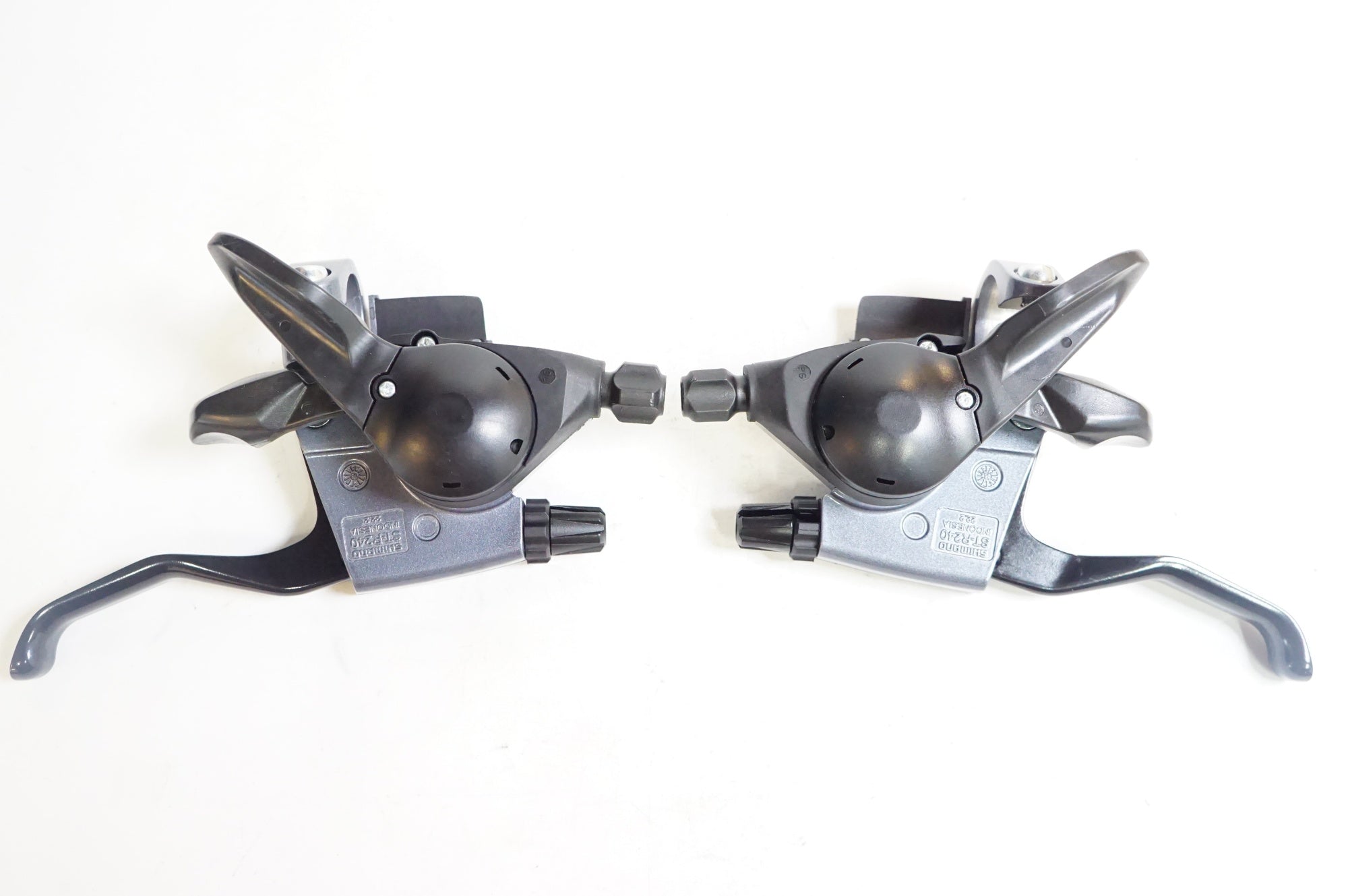 SHIMANO 「シマノ」 CLARIS ST-R240 シフト・ブレーキレバーセット / 熊谷本店