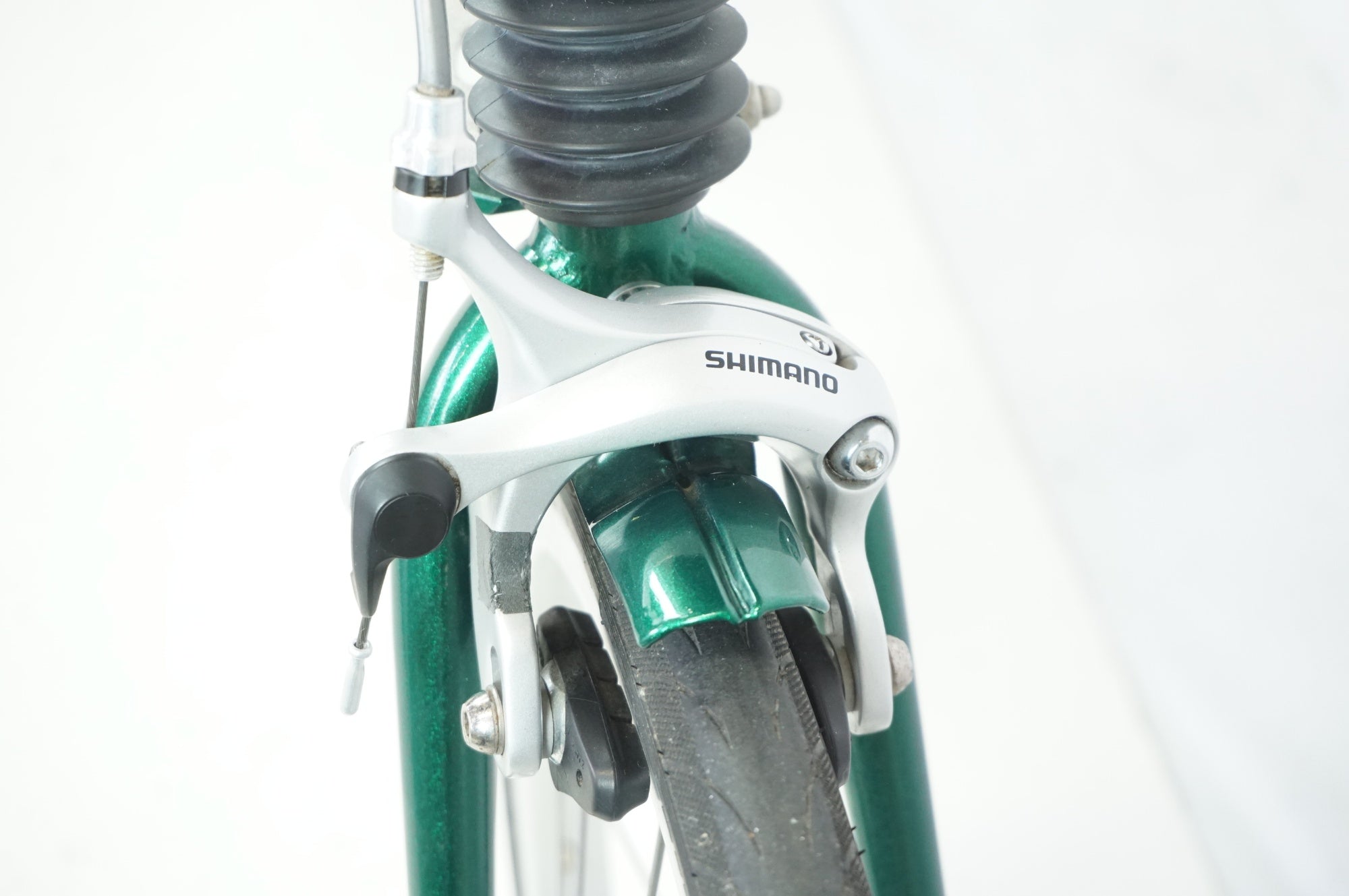 BRIDGESTONE 「ブリヂストン」 MOULTON BSM-S18 年式不明 17インチ ミニベロ / 宇都宮店