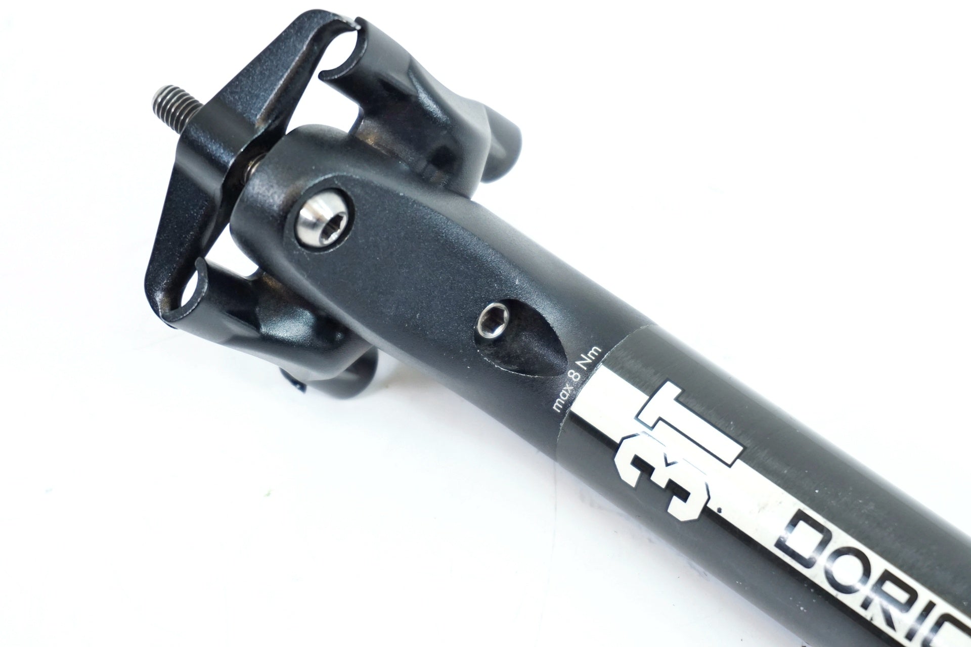 3T 「スリーティー」 DORICO TEAM 27.2mm シートポスト / 有明ガーデン店