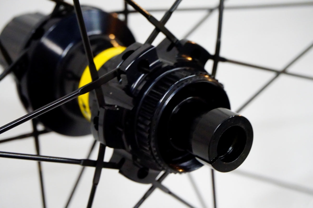 MAVIC 「マヴィック」 AKSIUM DISC シマノ11s ホイールセット / 名古屋大須店