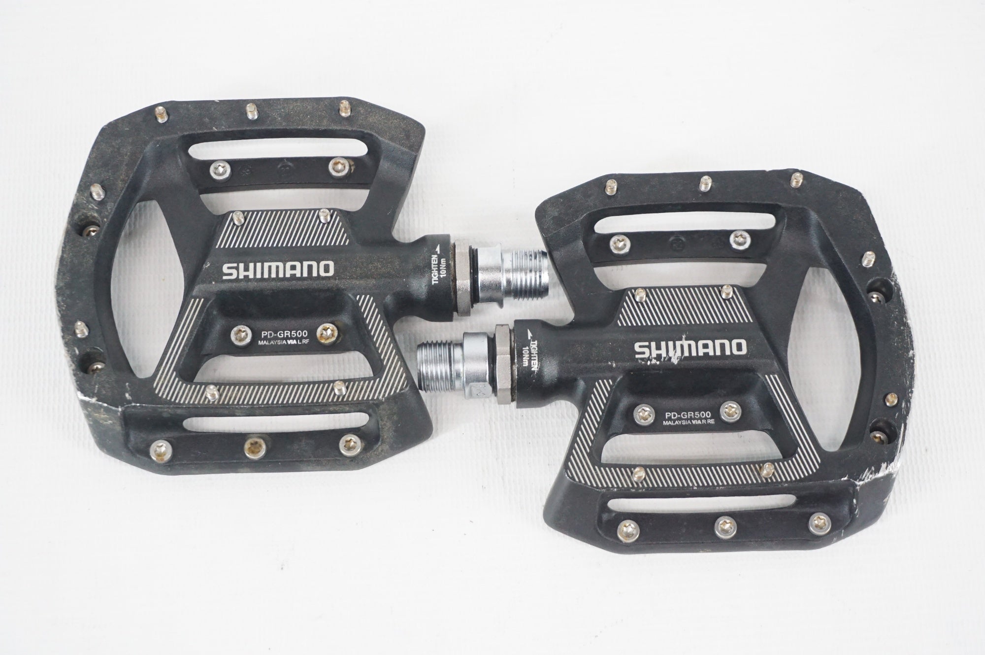SHIMANO 「シマノ」 PD-GR500 フラットペダル / 阪急塚口店