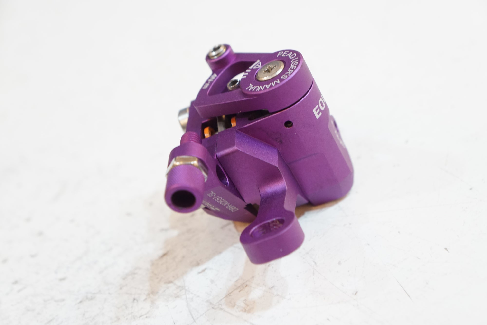 GROWTAC 「グロータック」 EQUAL ディスクブレーキキャリパー / バイチャリ浦和ベース