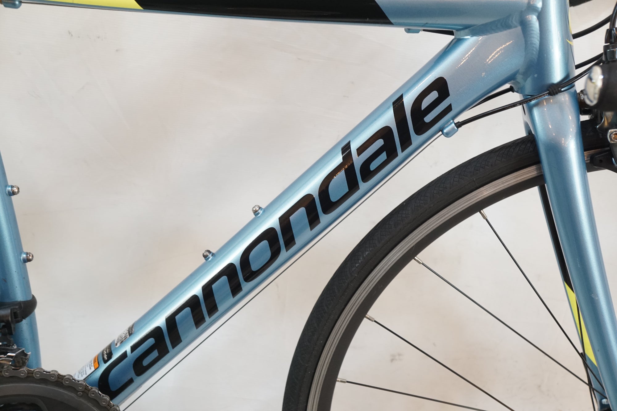 CANNONDALE 「キャノンデール」 CAAD OPTIMO TIAGRA 2017年モデル ロードバイク / バイチャリ浦和ベース