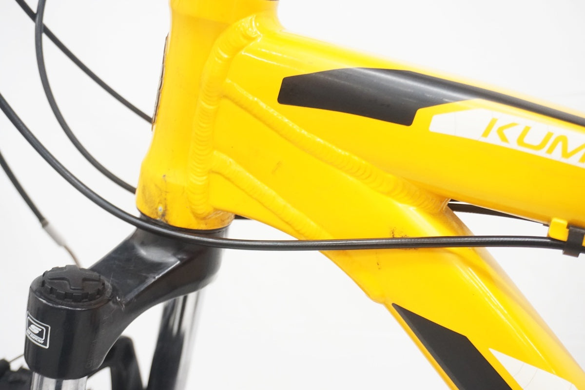 BIANCHI 「ビアンキ」 KUMA 27.4 2018年頃モデル マウンテンバイク/ 大阪美原北インター店