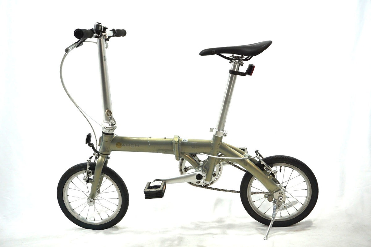 DAHON 「ダホン」 DOVE PLUS 2017年モデル 14インチ 折り畳み自転車 / 川越店