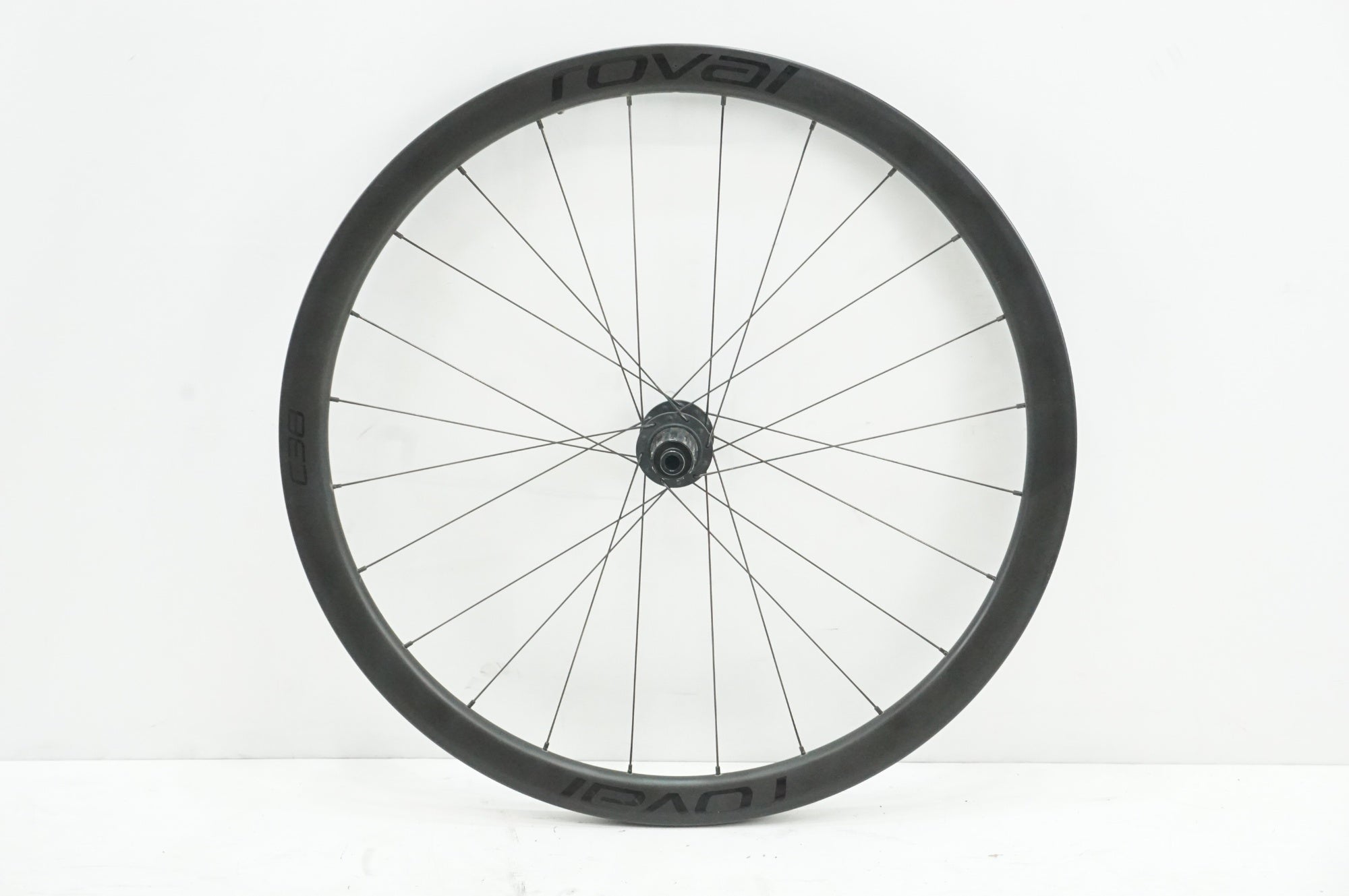 ジャンク ROVAL 「ロヴァール」 RAPIDE C38 シマノ11S リア