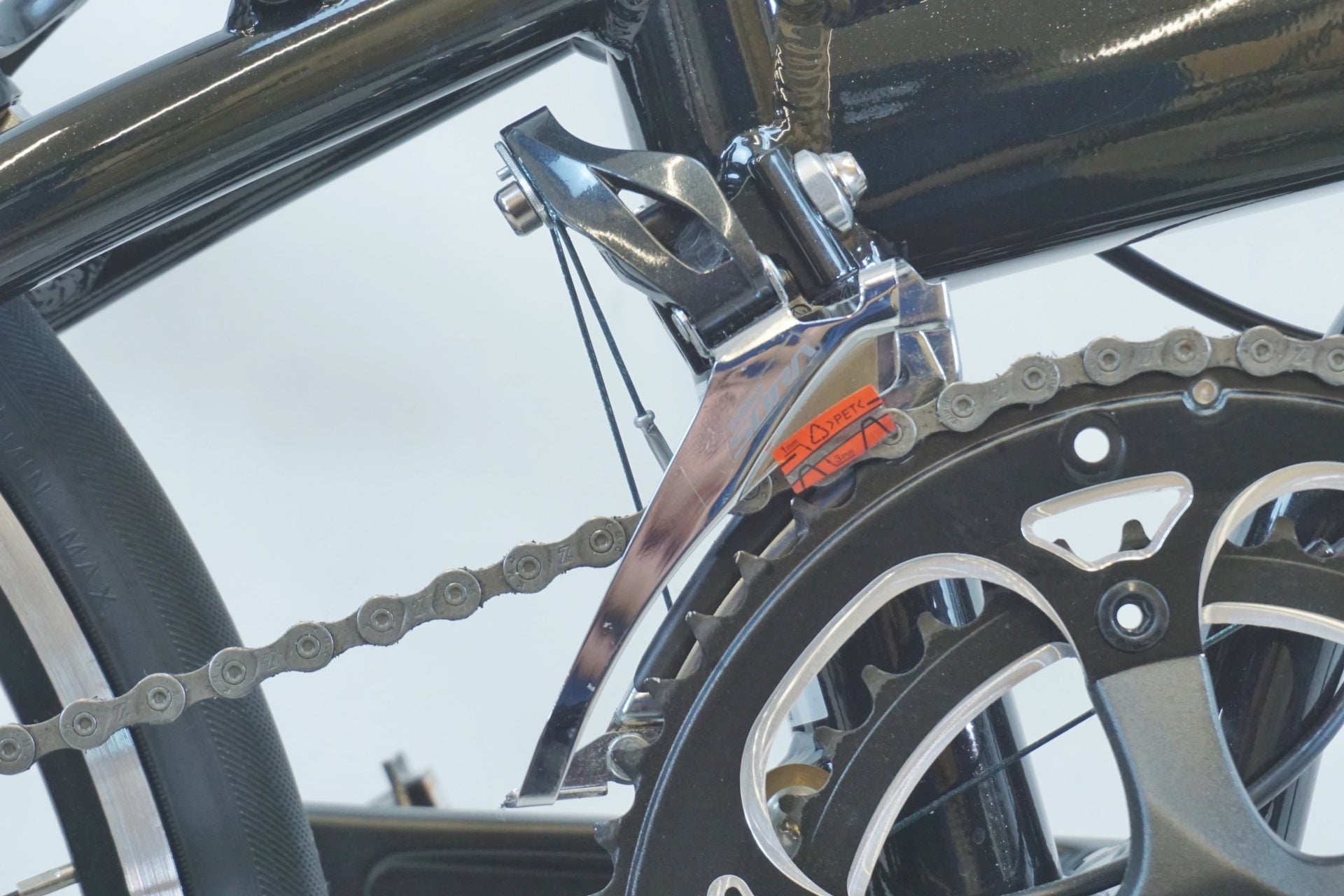 RENAULT 「ルノー」 PLATINUM MACH9 2025年モデル 折り畳み自転車 / 有明ガーデン店