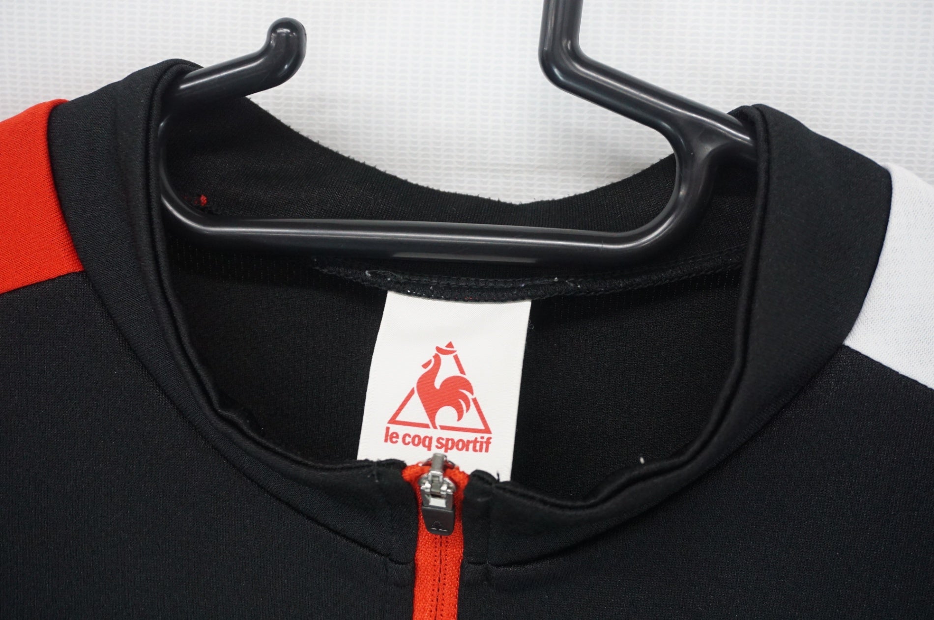 LE COQ SPORTIF 「ルコックスポルティフ」 半袖 Lサイズ ジャージ / 阪急塚口店