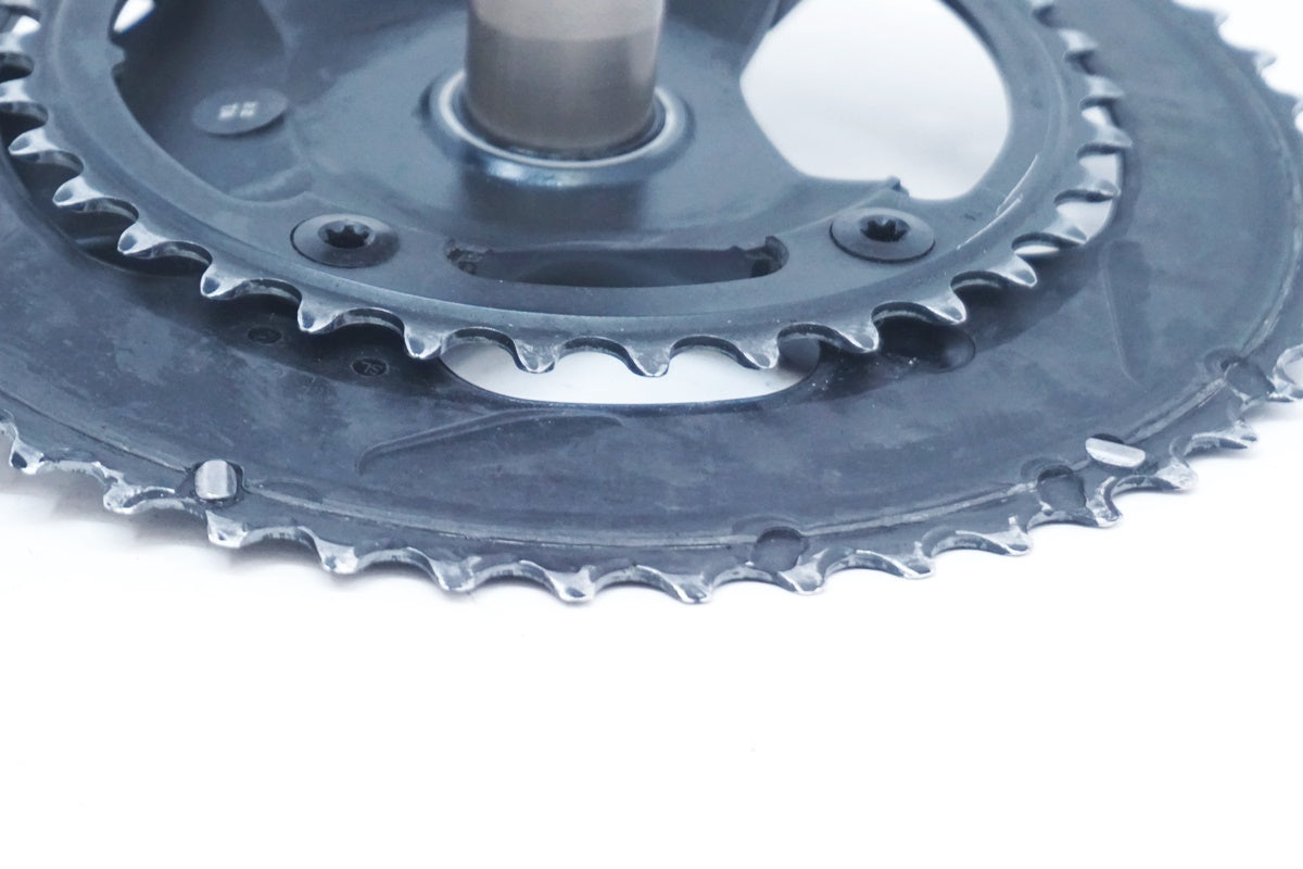 SHIMANO 「シマノ」 ULTEGRA FC-R8000 4iiii 左のみパワーメーター付き 50-34T 170mm クランク / 大阪美原北インター店