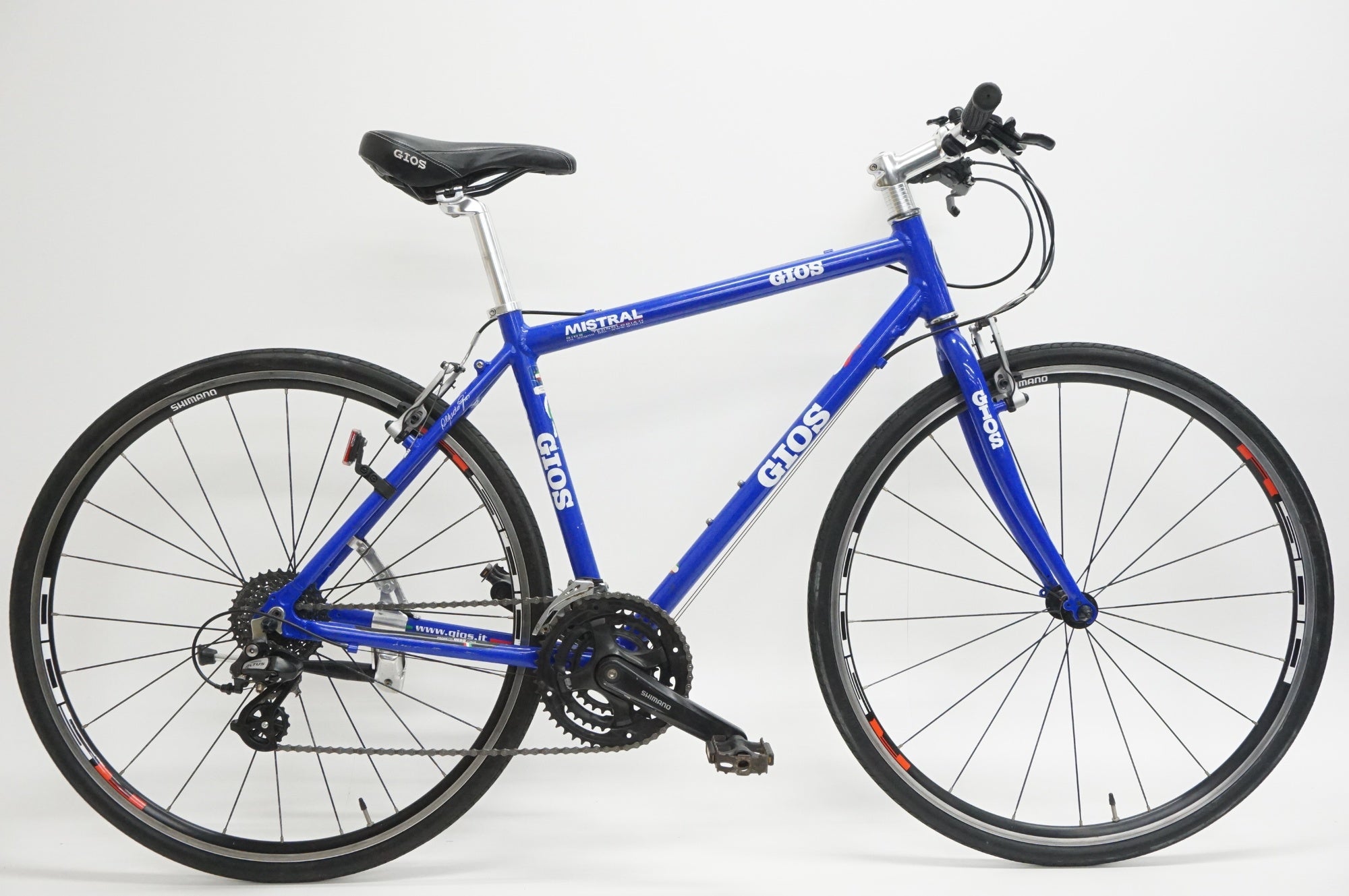 GIOS 「ジオス」 MISTRAL 2018年頃 クロスバイク / 福岡店