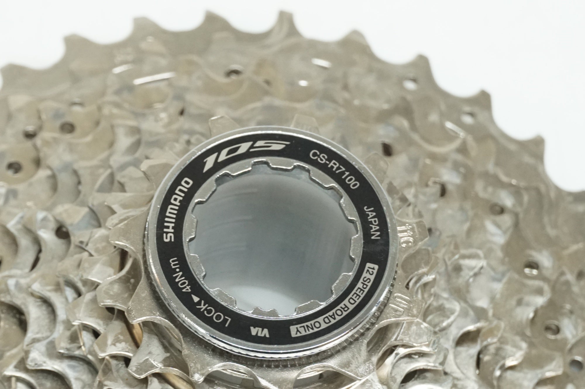 SHIMANO 「シマノ」 105 CS-R7100 11-34T スプロケット / 大宮店