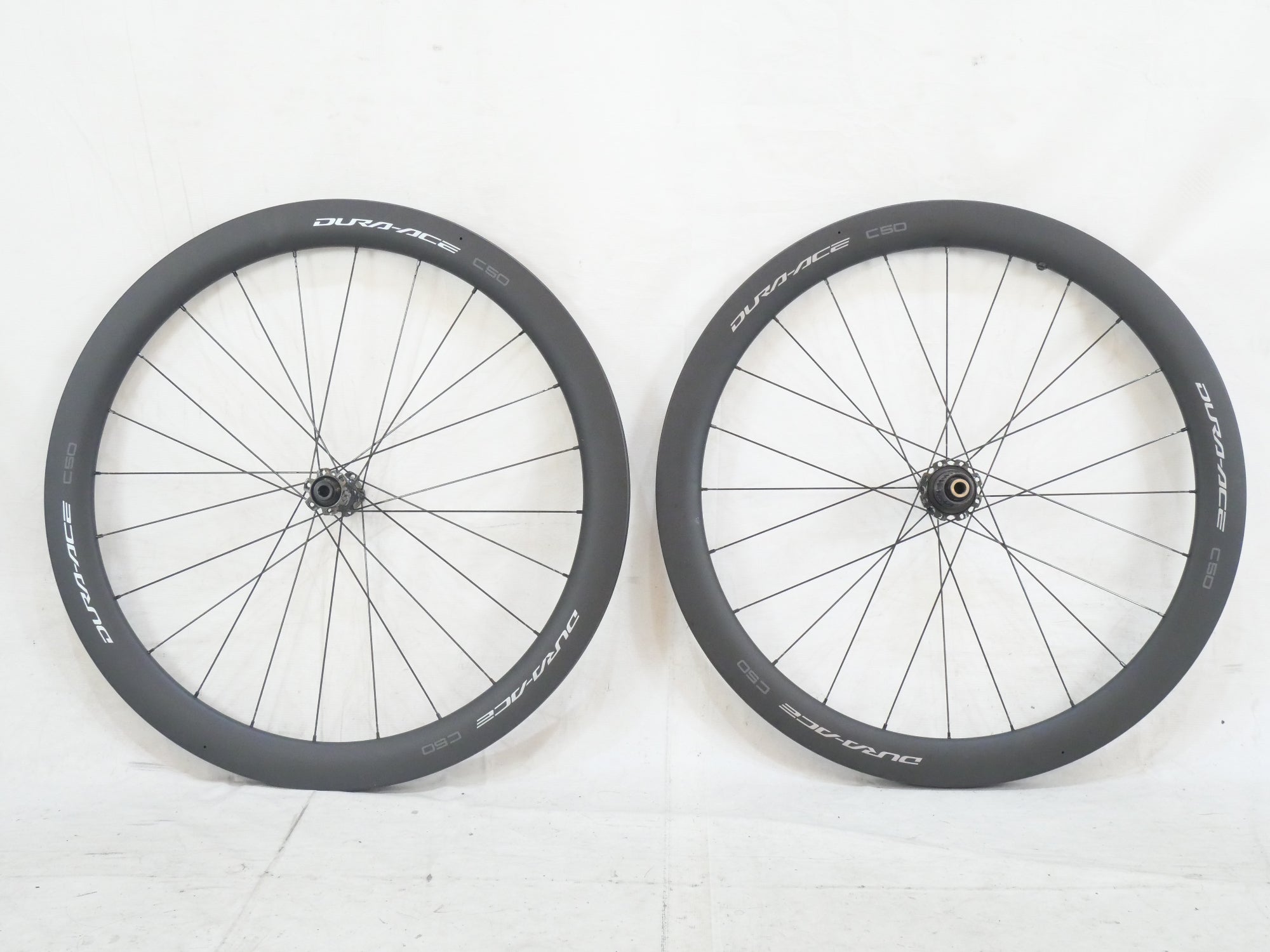 SHIMANO 「シマノ」 DURA-ACE WH-R9270 C50 SHIMANO 11s ホイールセット / バイチャリ浦和ベース