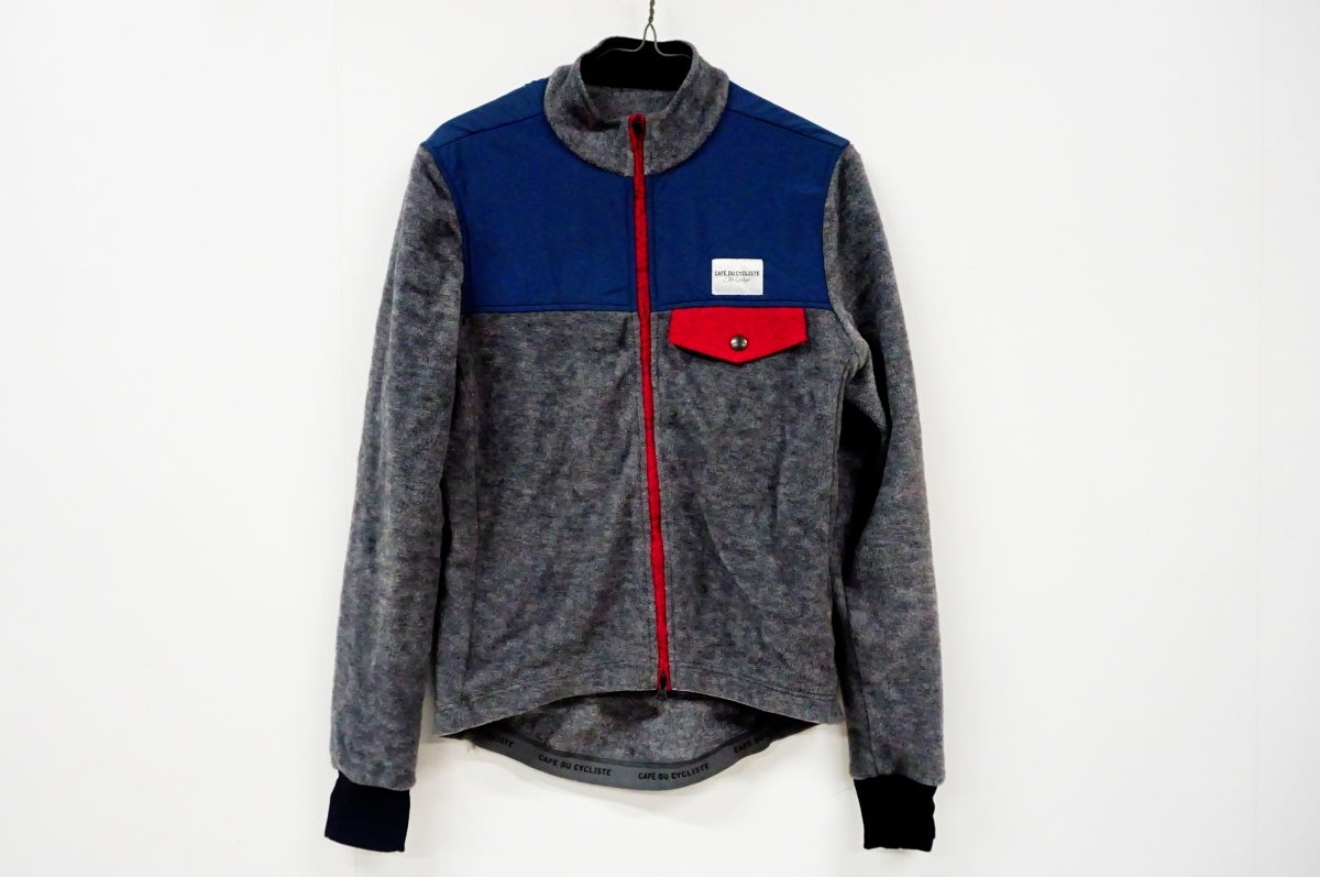 Cafe du Cycliste カフェドシクリステ グラベルジャージ L CAFE DU