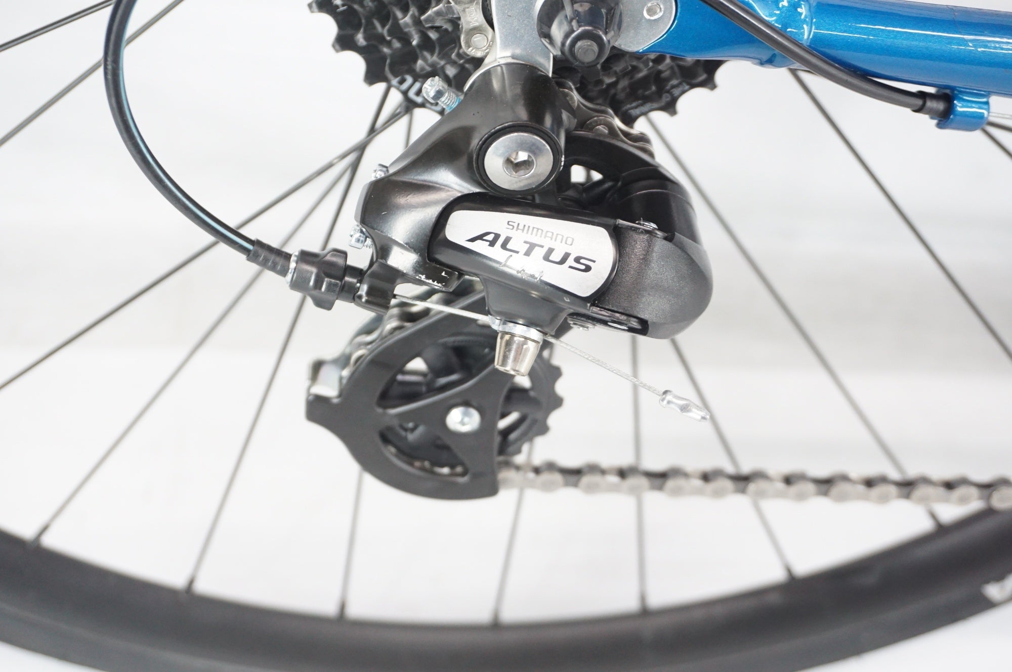 BIANCHI 「ビアンキ」 ROMA3 DISC 2022年モデル クロスバイク / 阪急塚口店