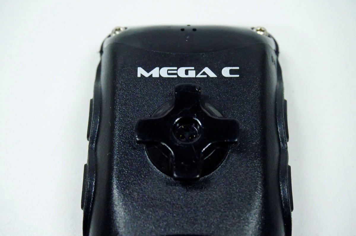 LEZYNE 「レザイン」 MEGA C ENHANCED GPS サイクルコンピューター / 名古屋大須店