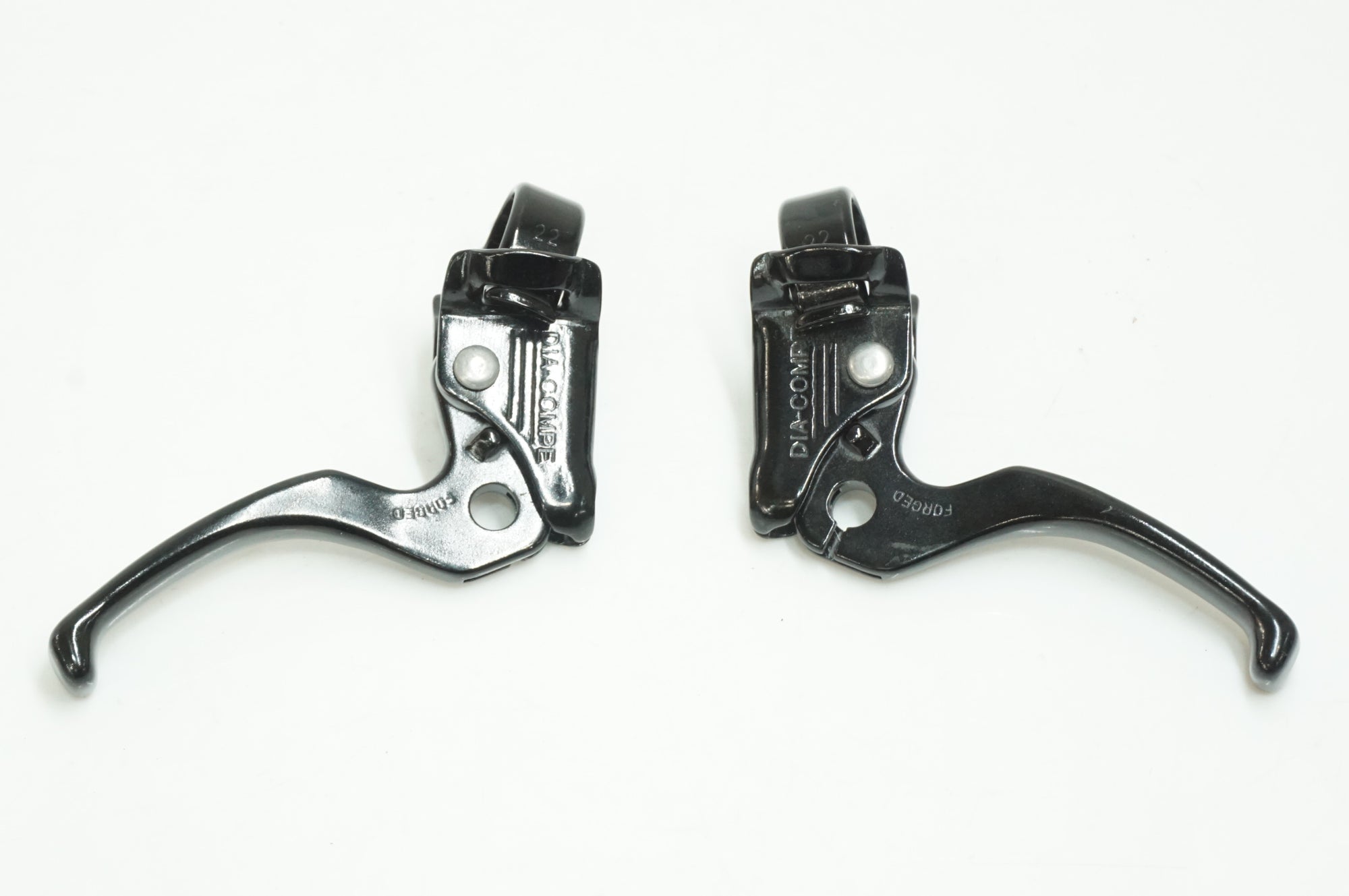 DIA-COMPE 「ダイアコンペ」 128S-2 85g ブレーキレバー / 大宮店