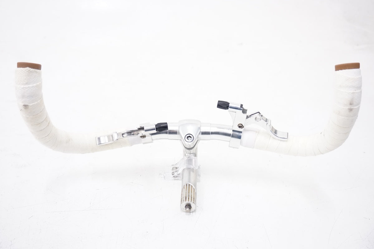 PAUL「ポール」 E-LEVER レバー NITTO 80 NJS φ25.4 80mm 350mm ステム ハンドルセット / 浜松店