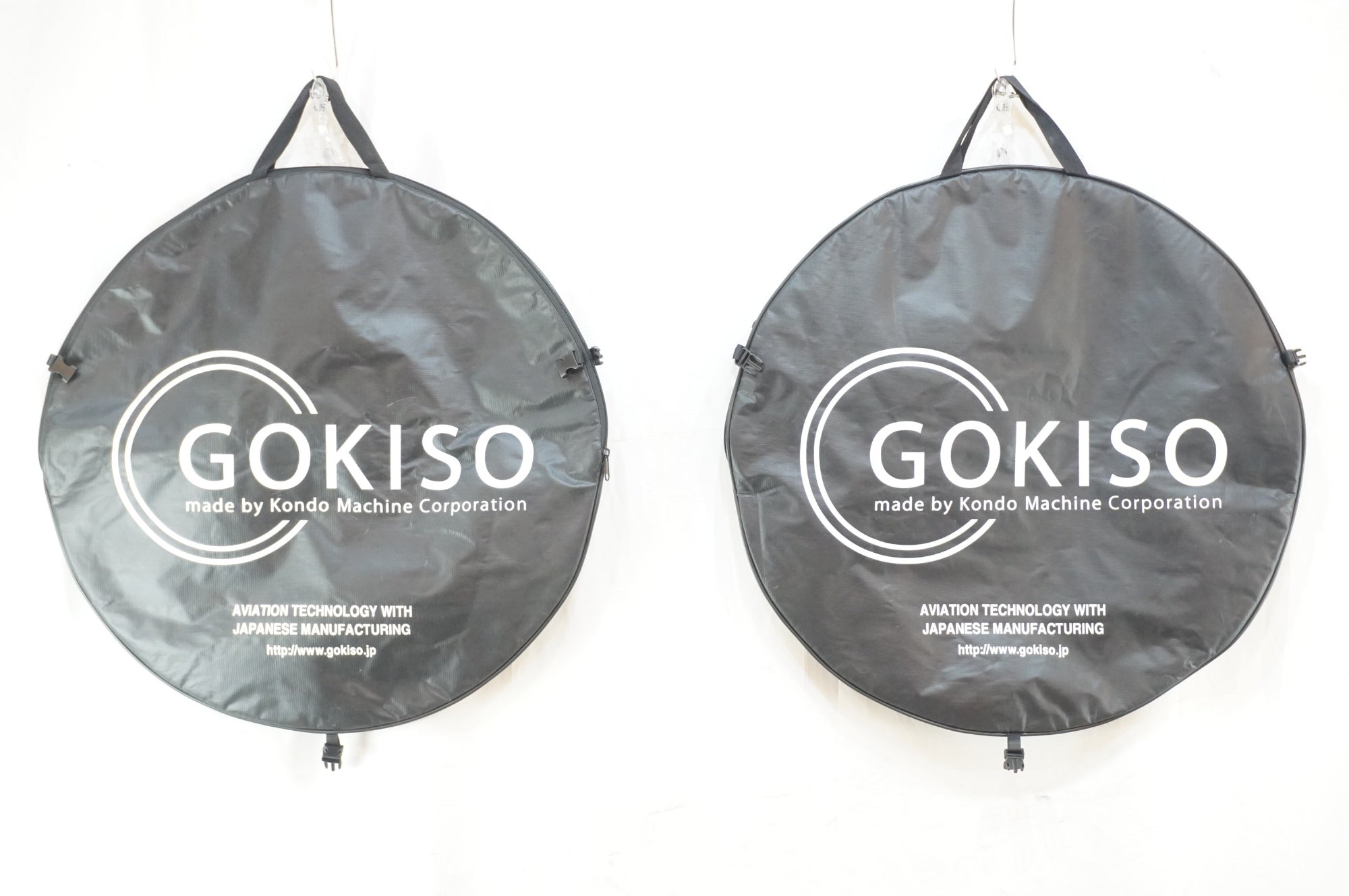 GOKISO 自転車用ホイールバッグ 2個セット GOKISO 「ゴキソ」 ホイールバッグセット / 浦和ベース ｜ バイチャリ