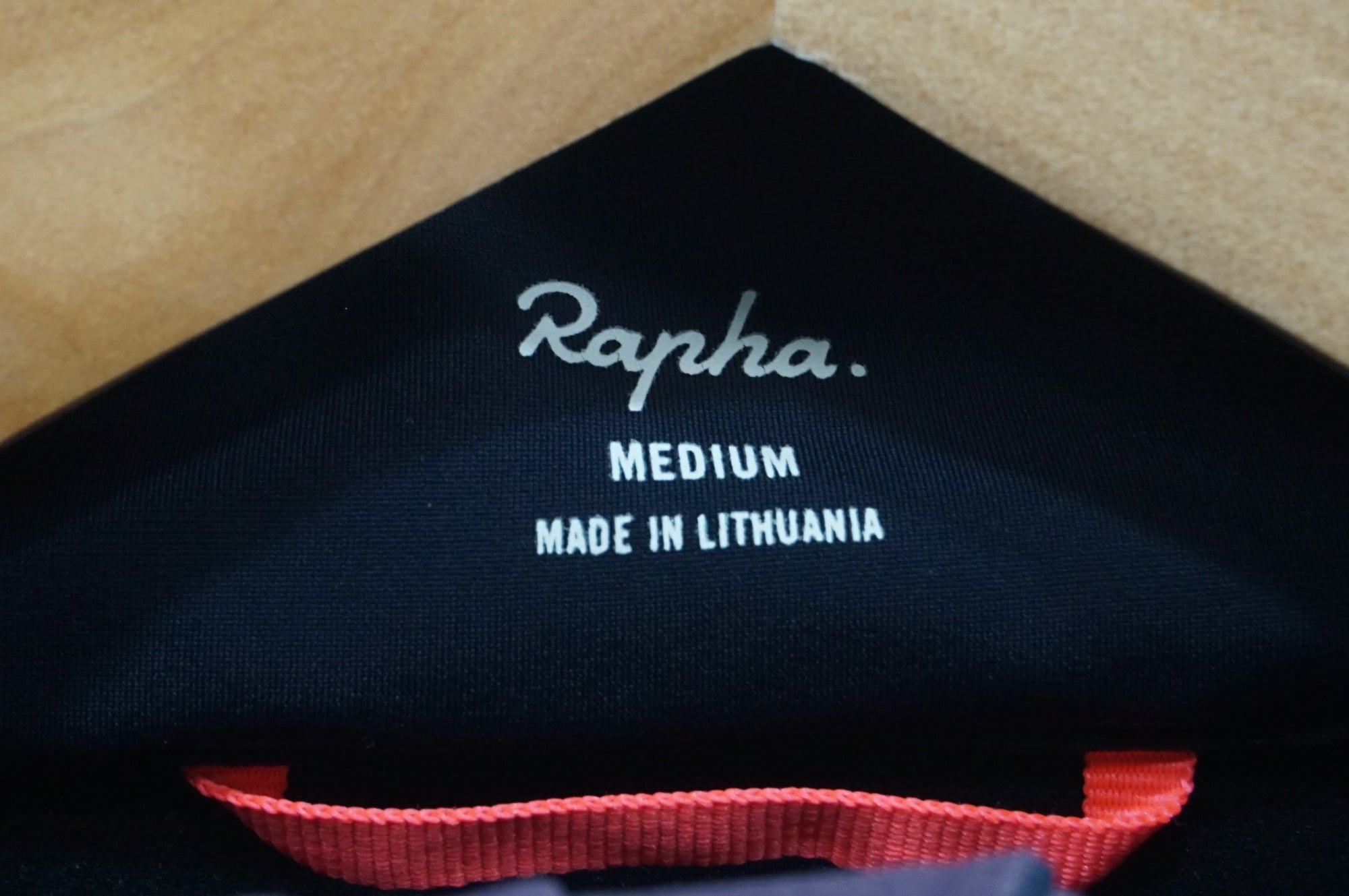 RAPHA 「ラファ」 SOUPLESSE TRAINING JACKET Mサイズ ジャケット / 大宮店