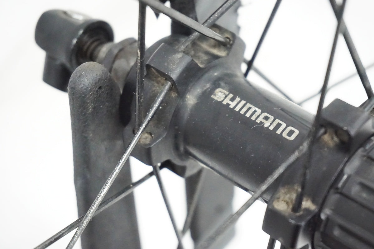 SHIMANO 「シマノ」 WH-RS11 シマノ 11速 ホイールセット / 奈良店