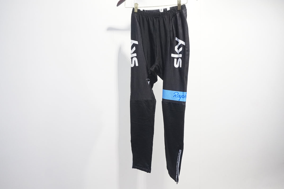 RAPHA 「ラファ」 裏起毛 Sサイズ サイクルパンツ / 大阪門真店