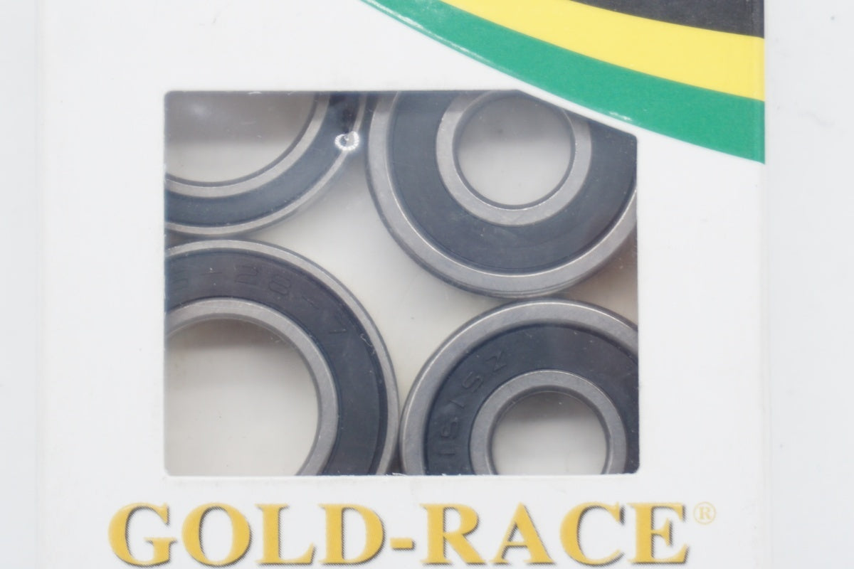 GOLD RACE 「ゴールドレース」 BEARING WHEEL KIT ベアリング / 滋賀大津店