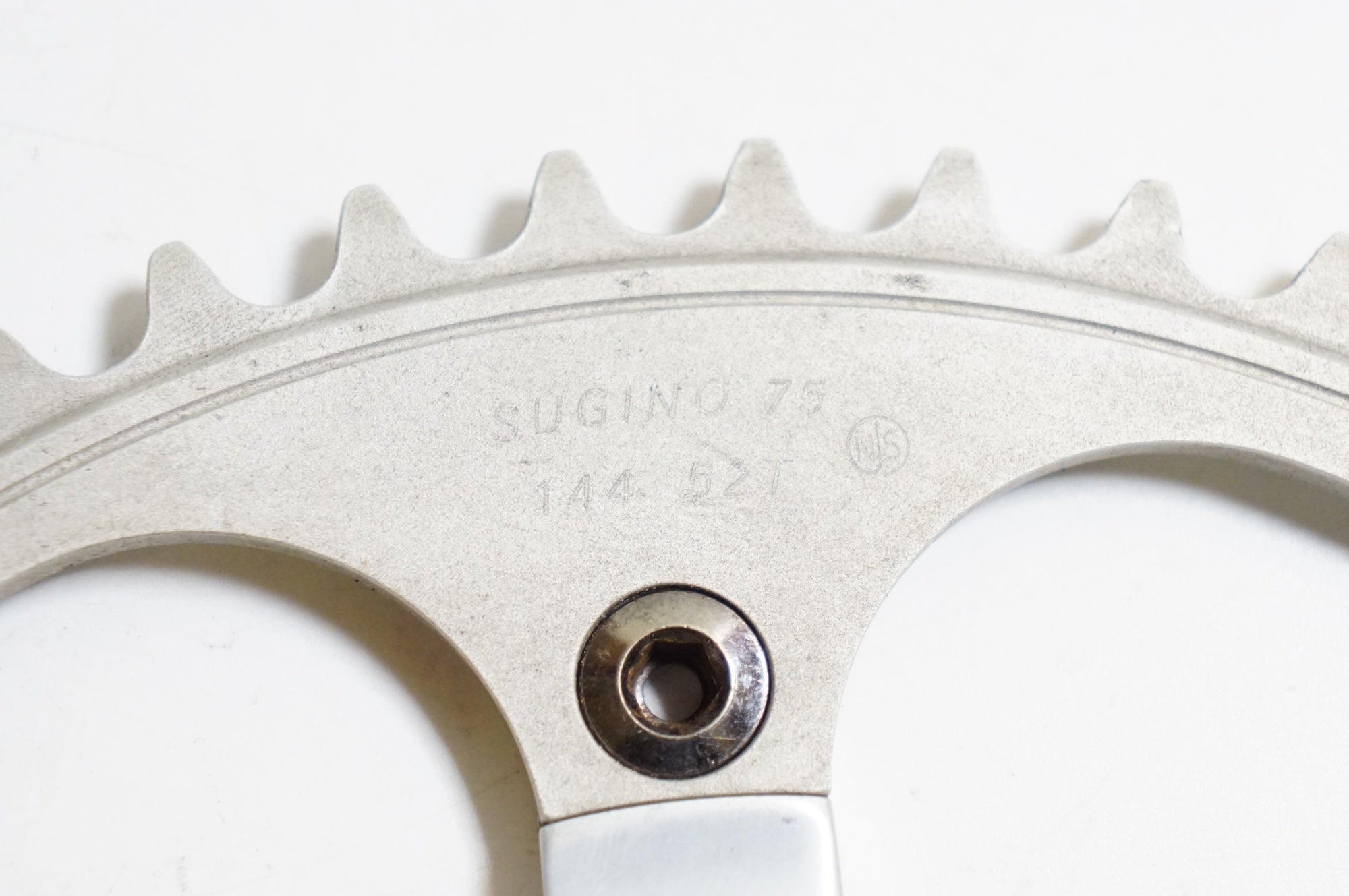 SUGINO 「スギノ」 75 NJS 52T 172.5mm クランク / 熊谷本店