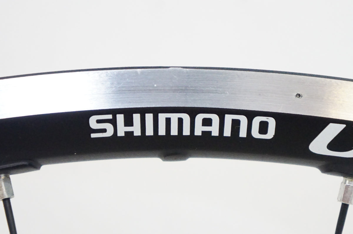 SHIMANO 「シマノ」 ULTEGRA WH-6700 シマノ 8-10速 ホイールセット / 熊谷本店