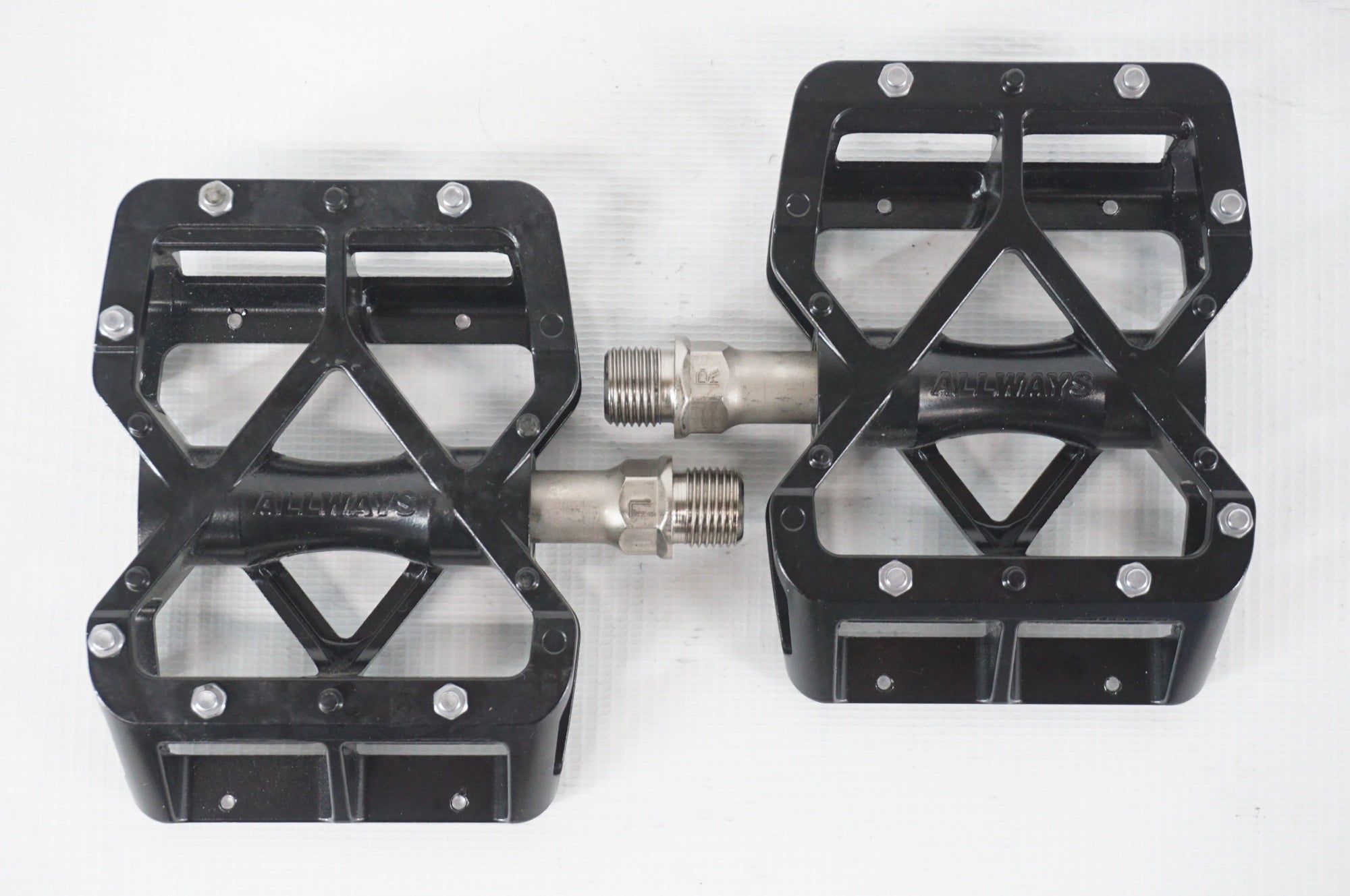 MKS 「ミカシマ」 ALLWAYS ペダル / 阪急塚口店