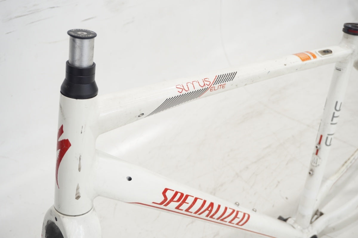 SPECIALIZED 「スペシャライズド」 SIRRUS ELITE 2013年モデル フレームセット / 滋賀大津店