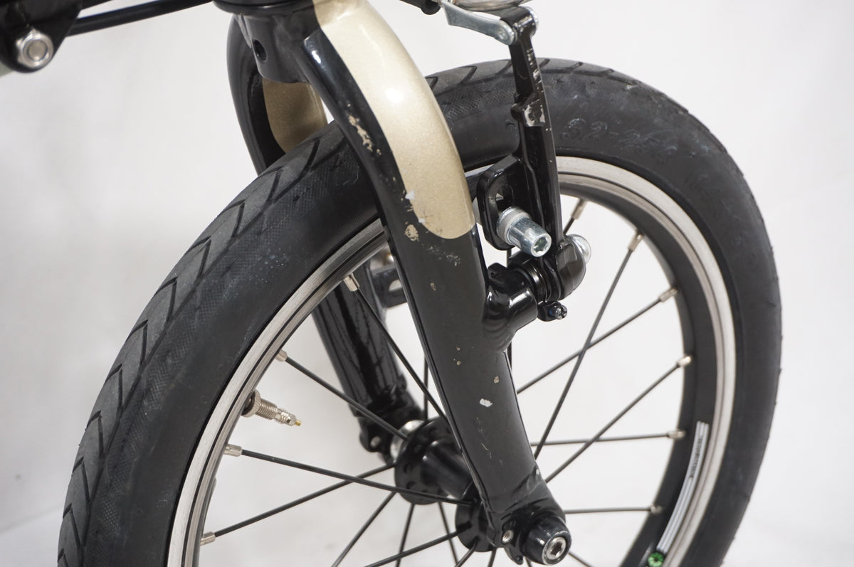 DAHON 「ダホン」 K3 2023年モデル 14インチ 折り畳み自転車 / AKIBA店