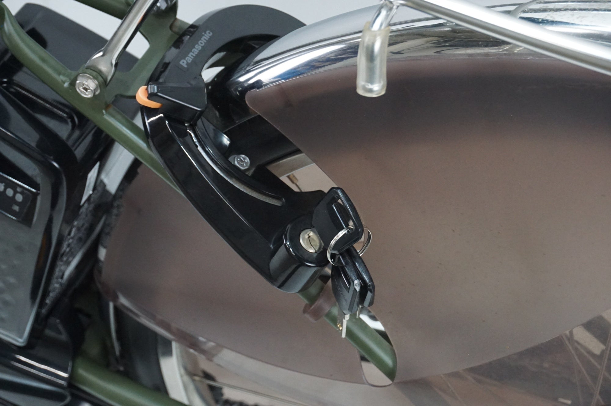 PANASONIC 「パナソニック」 ビビ・DX BE-FD632 2024年モデル 26インチ 電動アシスト自転車 / 大宮店