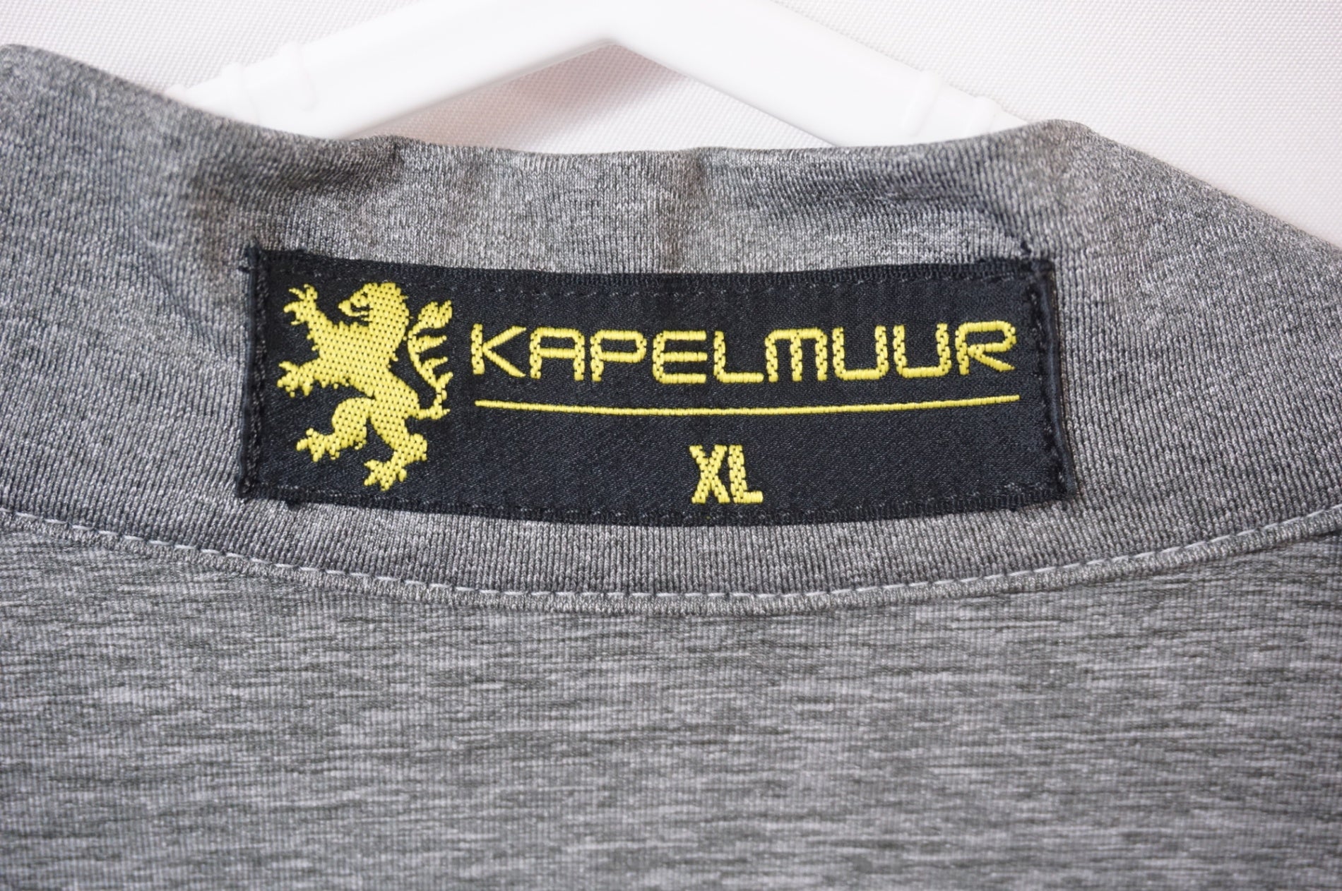 KAPELMUUR 「カペルミュール」 XLサイズ ジャージ / 世田谷店