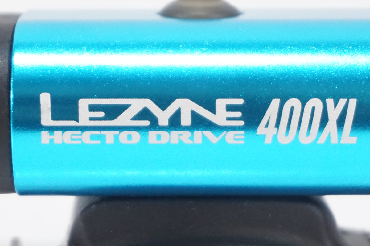 LEZYNE 「レザイン」 400XL フロントライト / AKIBA店