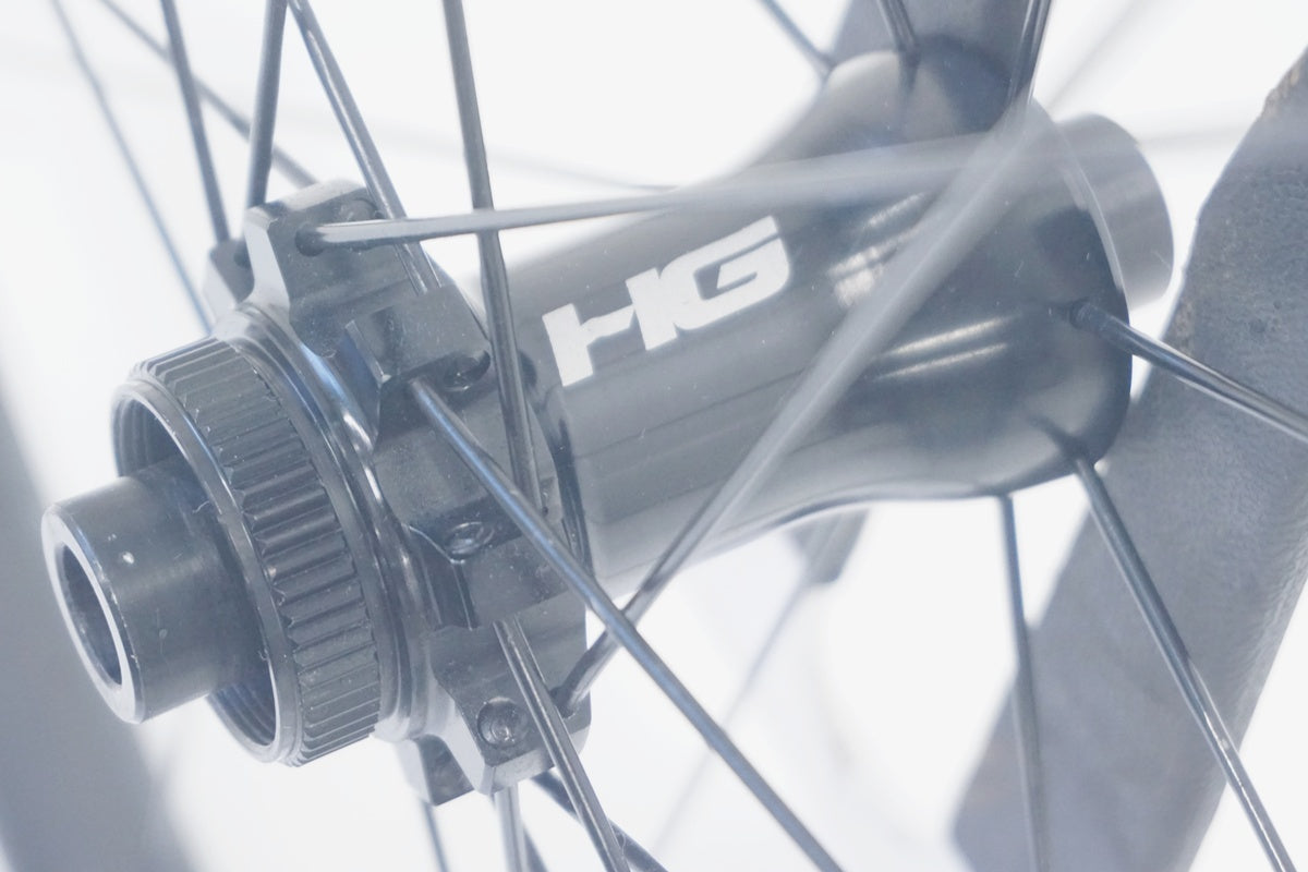 HOLLOWGRAM 「ホログラム」 22 CARBON シマノ11速 ホイールセット / 京都八幡店