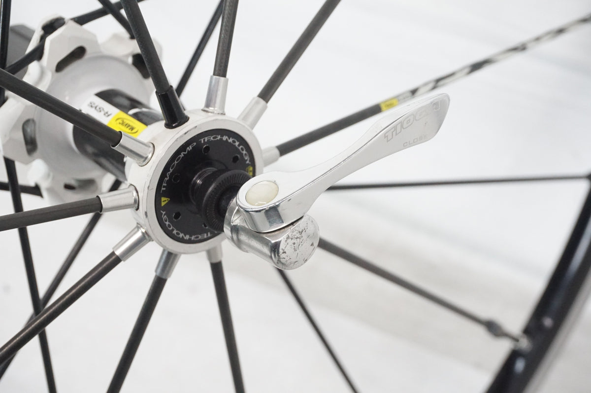 MAVIC 「マヴィック」 R-SYS シマノ11速 ホイールセット / 阪急塚口店