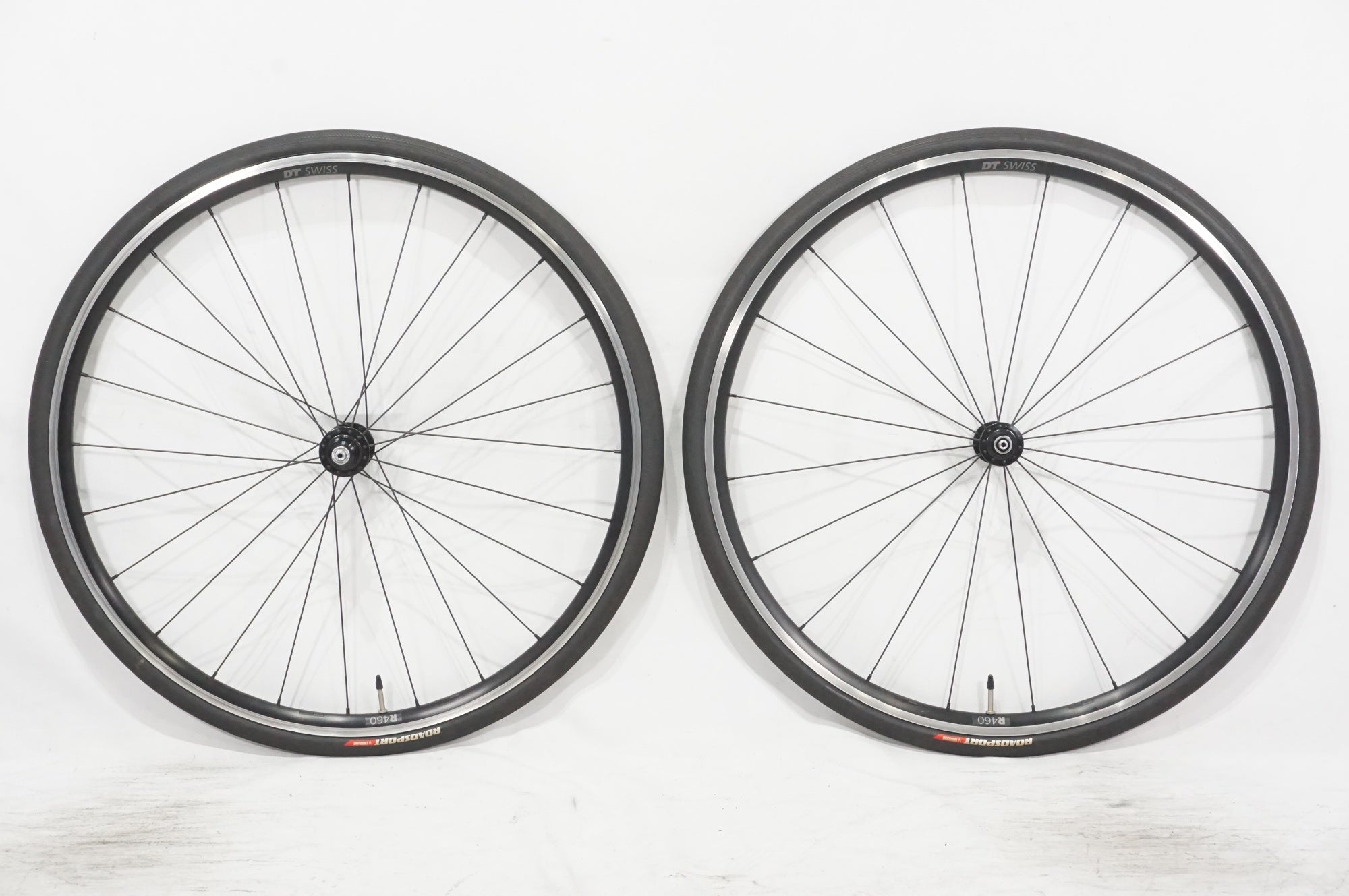 DT SWISS 「ディーティースイス」 R460 シマノ11速 ホイールセット / AKIBA店