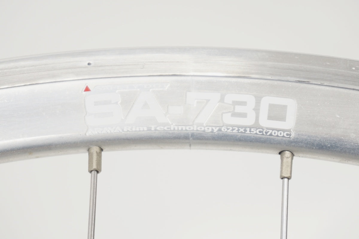 ARAYA「アラヤ」 SA-730 POWERTAPハブ ホイールセット / 京都八幡店