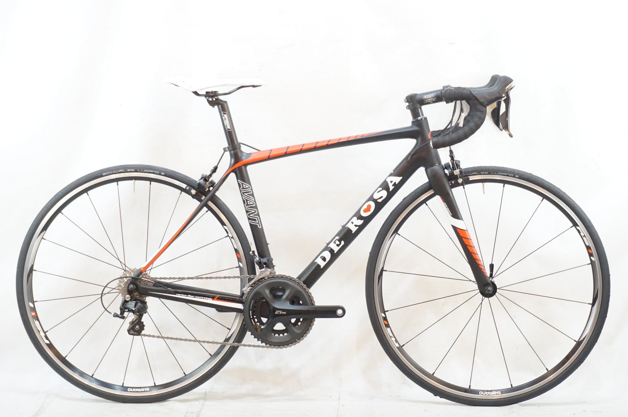 DE ROSA 「デローザ」 AVANT 105 2015年モデル ロードバイク / 浦和