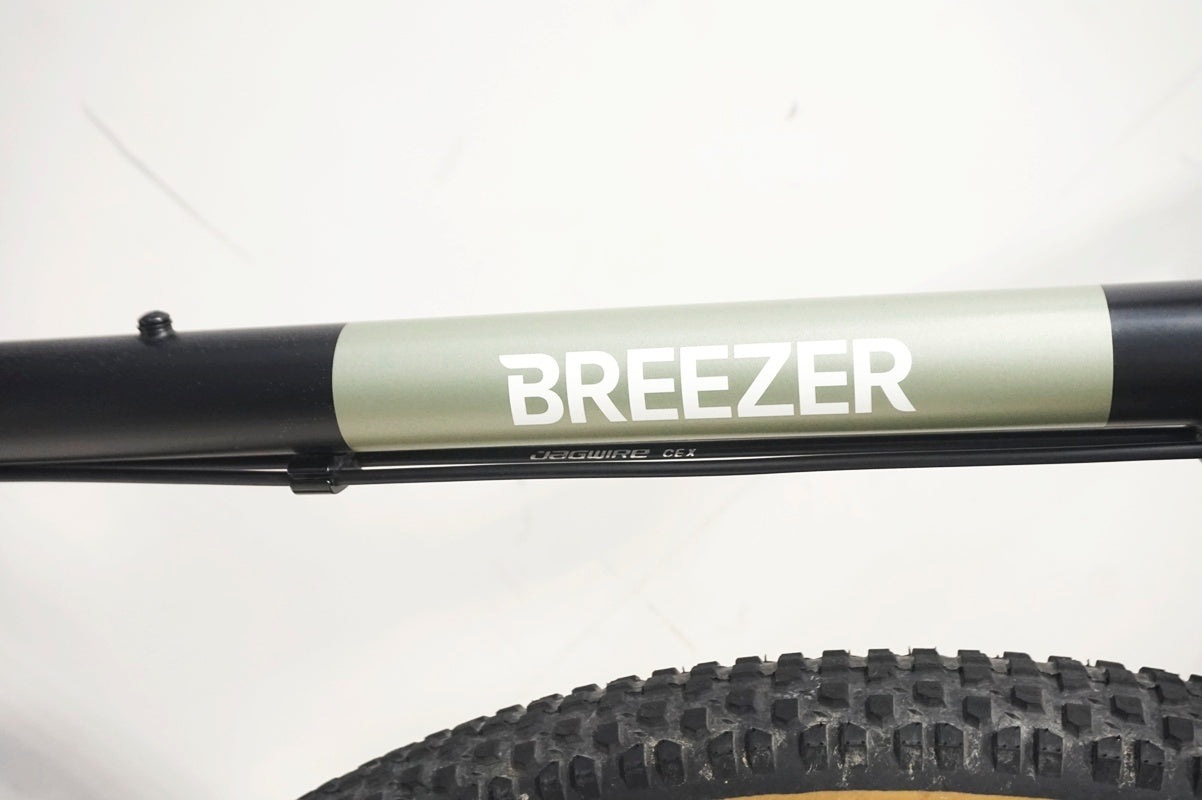 BREEZER 「ブリーザー」 RADAR X 2025年モデル グラベルロード / 大阪門真店