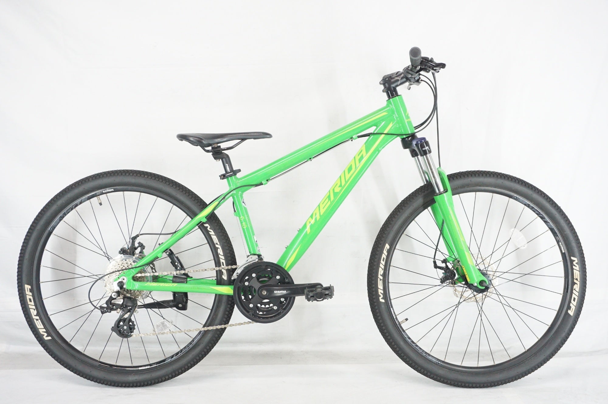 MERIDA 「メリダ」 MATTS 6.10-MD 2017年モデル マウンテンバイク
