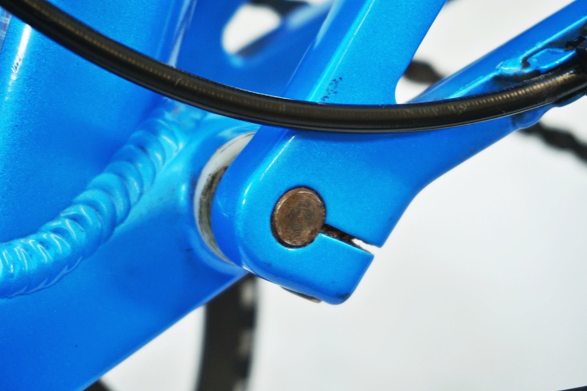 R&M 「ライズアンドミューラー」 BD-1 STANDARD 2014年モデル 折り畳み自転車 カスタム / 有明ガーデン店