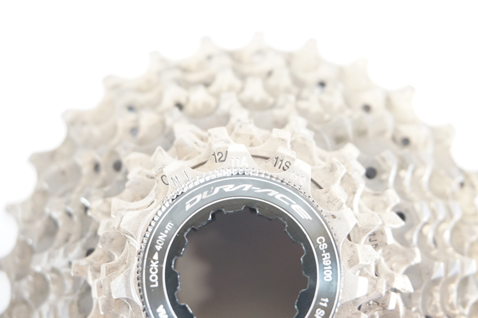 SHIMANO 「シマノ」 DURA-ACE CS-R9100 11-28T 11s スプロケット / 宇都宮店