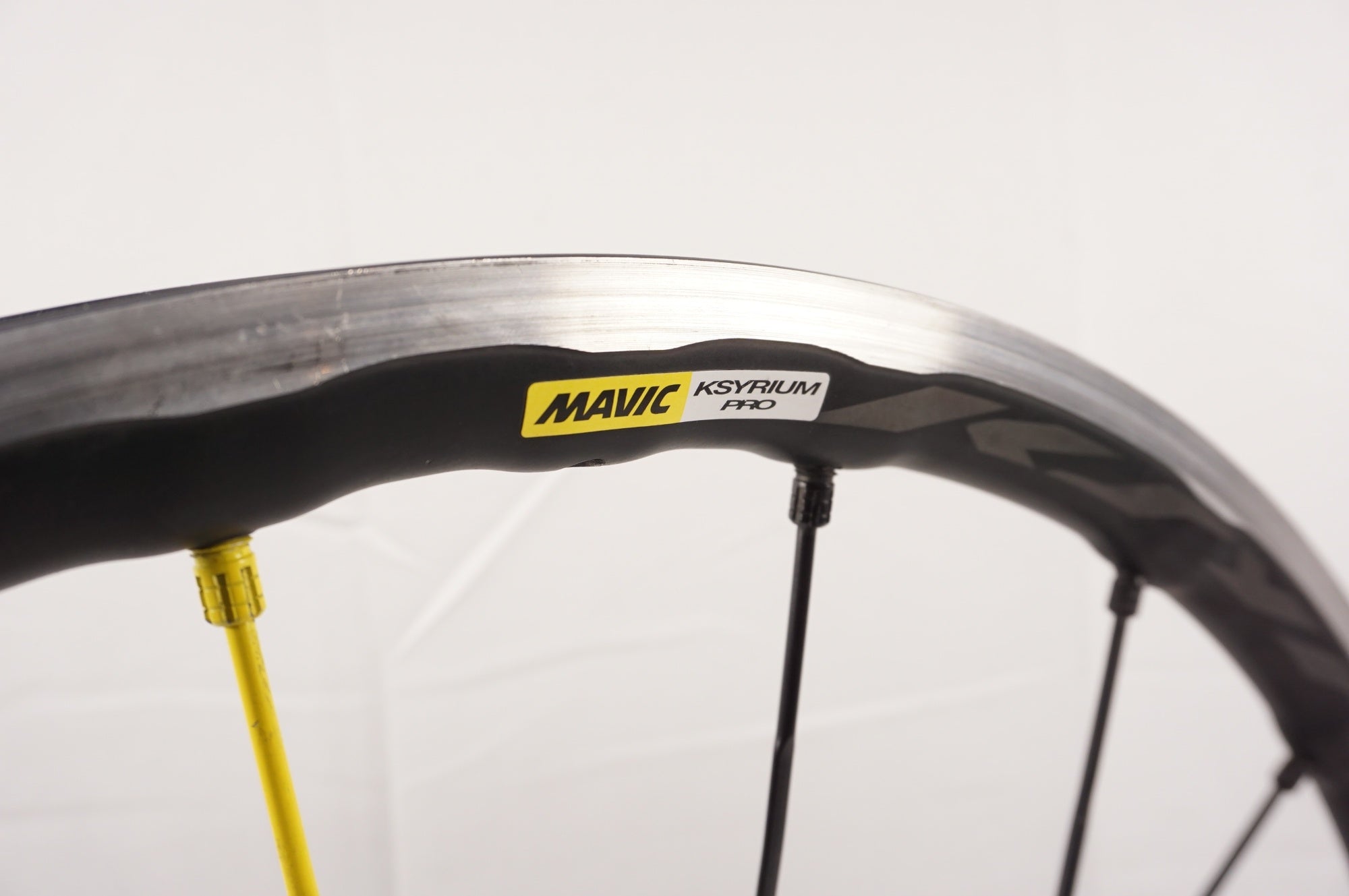 MAVIC 「マヴィック」 KSYRIUM PRO シマノ11速 ホイールセット / 中目黒店