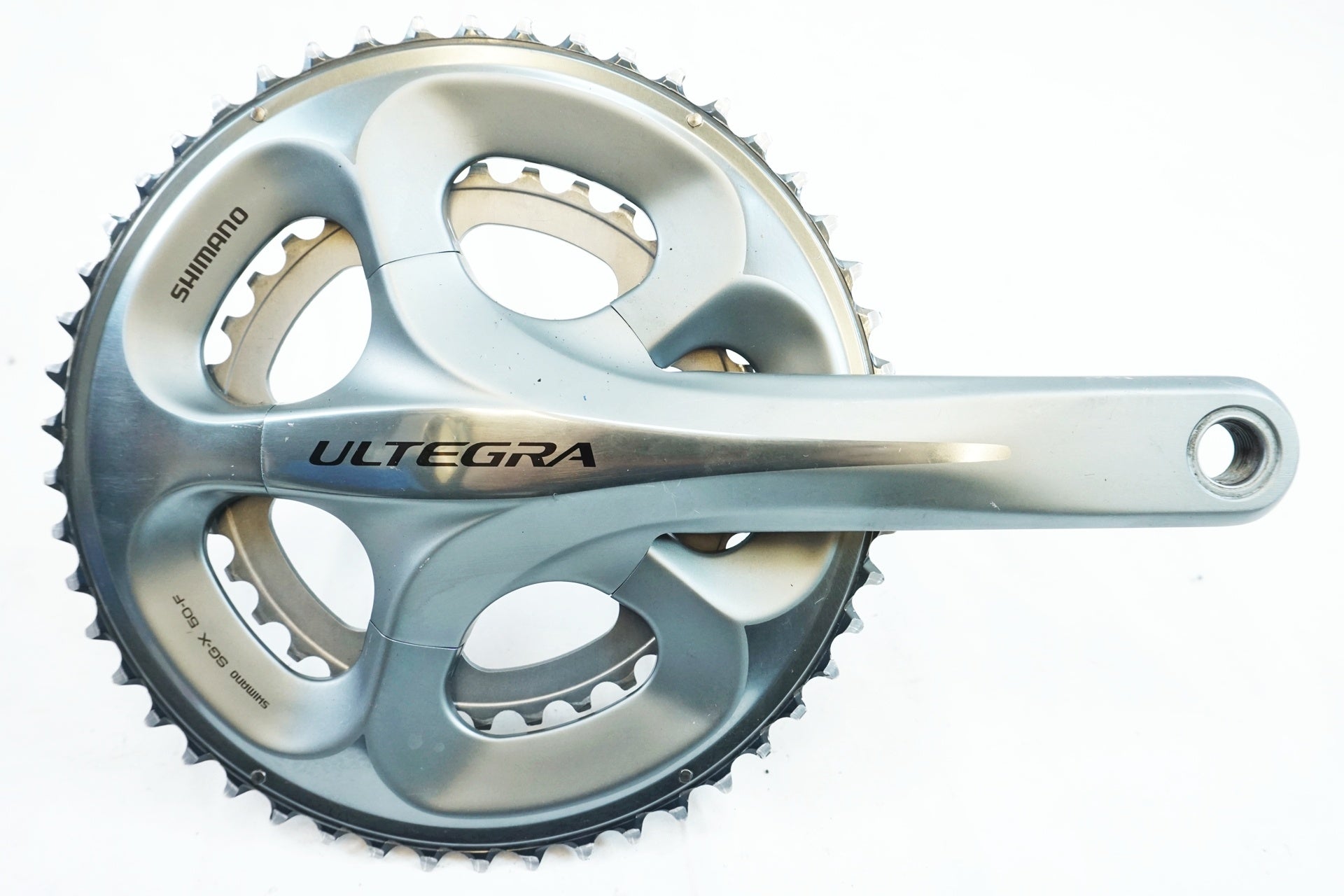 FC-6750 ULTEGRA 170mm 50/34T クランクセット SHIMANO 「シマノ」 ULTEGRA FC-6750 50-34T 170mm クランク / 有明