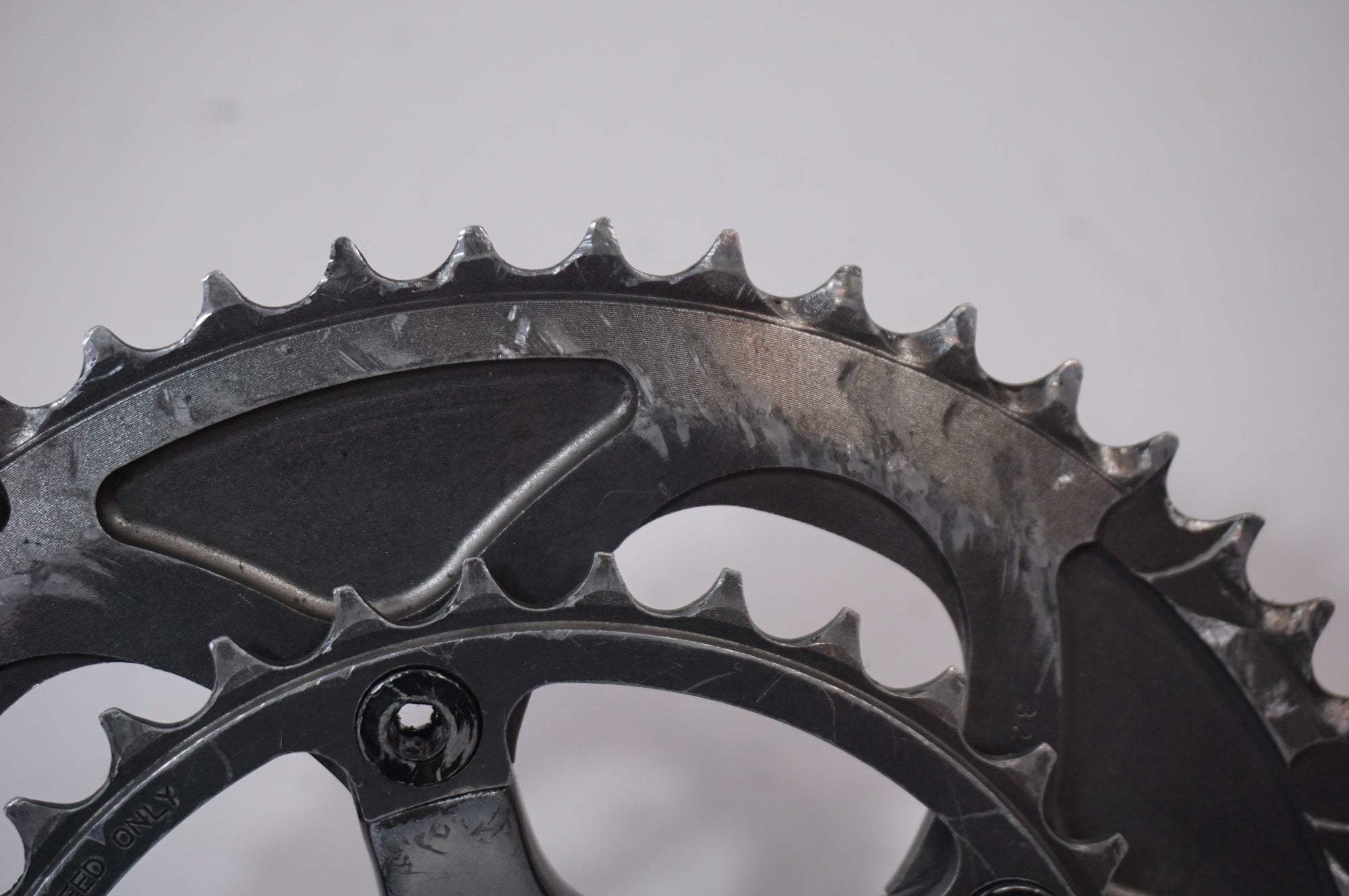 SRAM 「スラム」 RED 50-34T 172.5mm 10S クランクセット / 世田谷店
