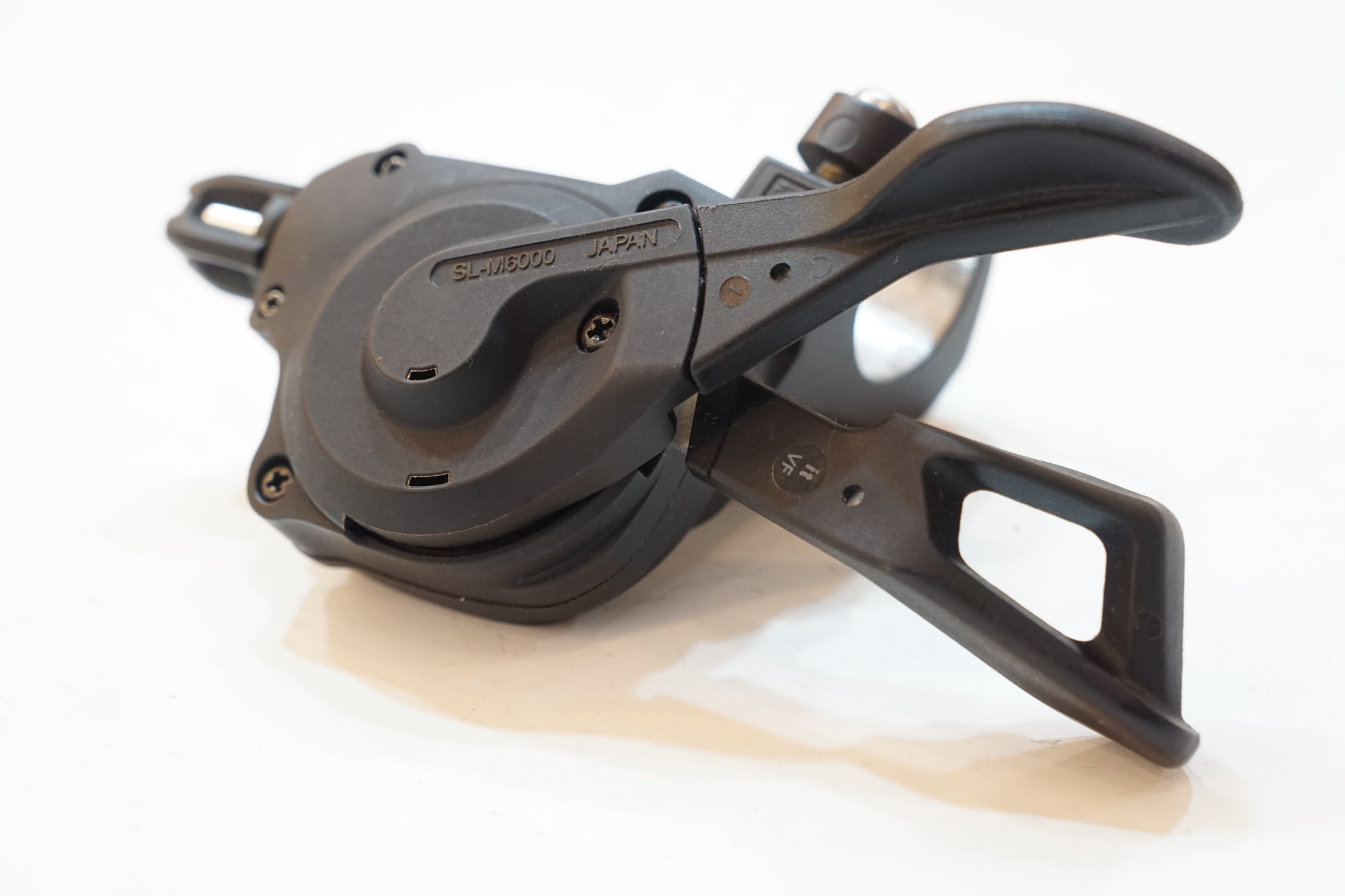 SHIMANO 「シマノ」 DEORE SL-M6000 右のみ ラピッドファイヤーシフター / バイチャリ浦和ベース